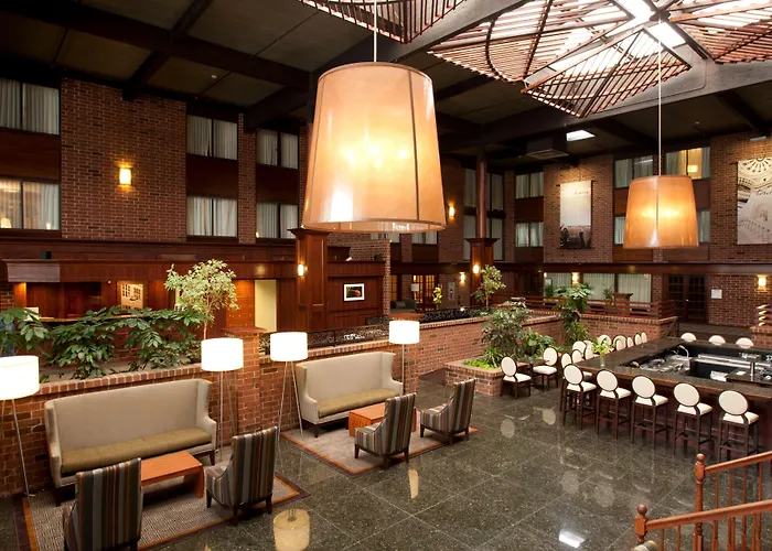 Best Western Premier The Central Hotel & Conference Center