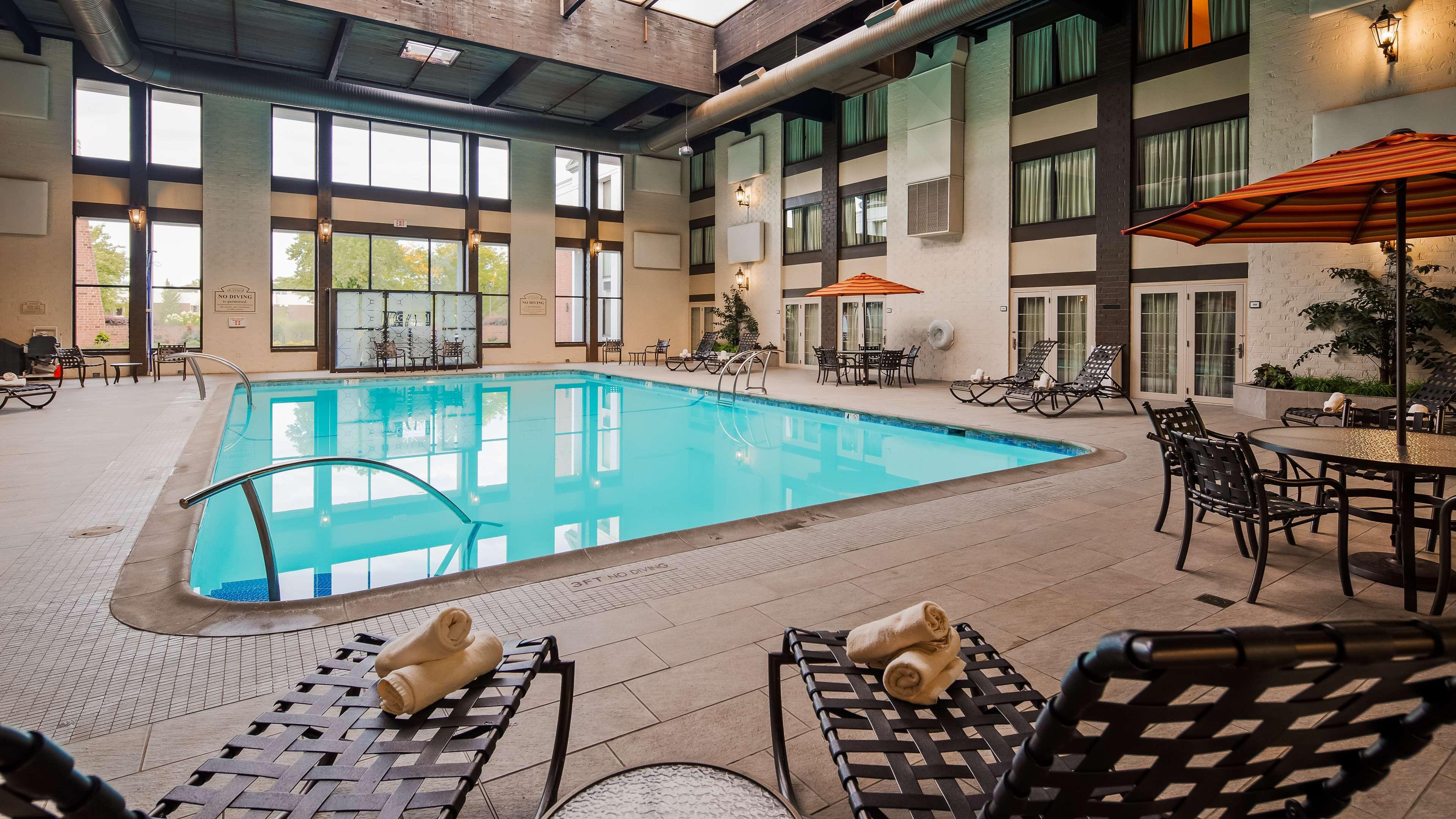 Hotel Western Premier The & Conference Center Harrisburg