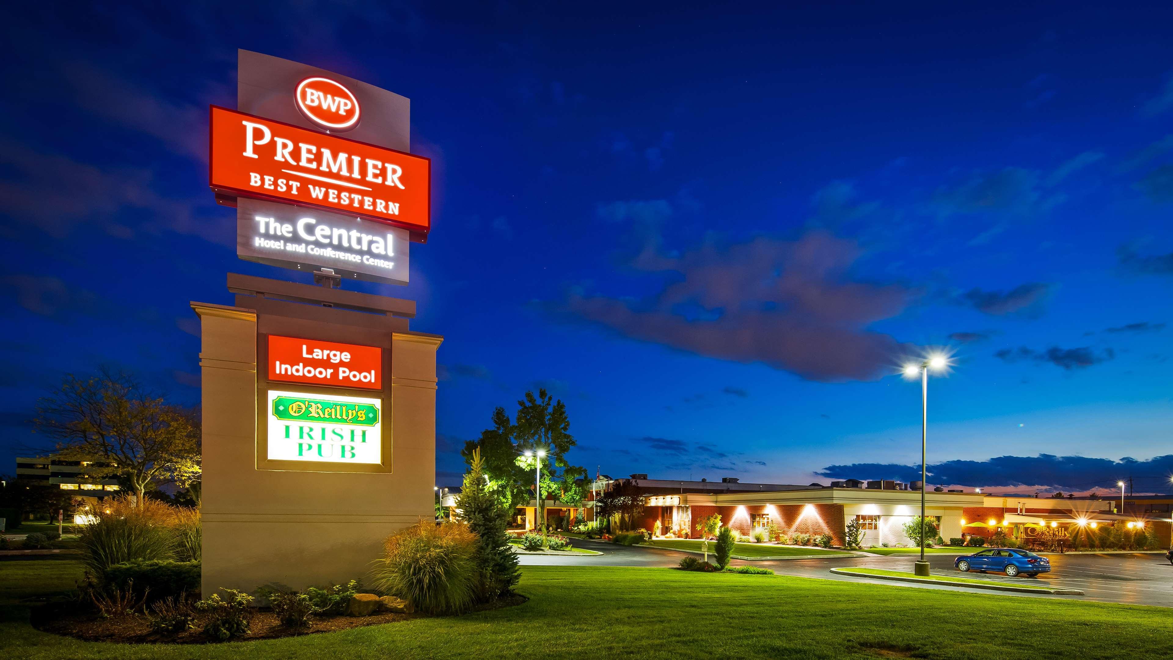 Western Premier The & Conference Center Hotel Harrisburg