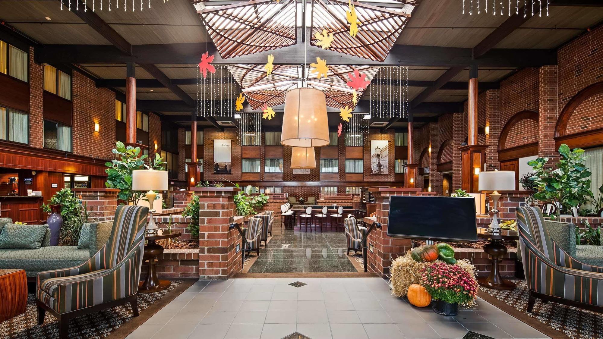 Hotel Western Premier The & Conference Center