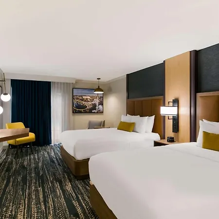 Best Western Premier The Central Hotel & Conference Center Harrisburg Exterior foto