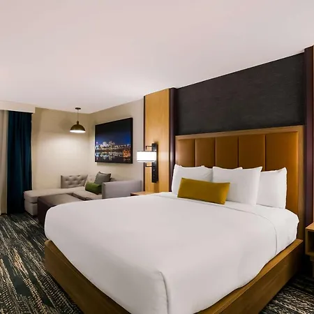 Best Western Premier The Central Hotel & Conference Center Harrisburg Exterior foto