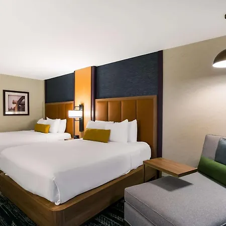 Best Western Premier The Central Hotel & Conference Center Harrisburg Exterior foto