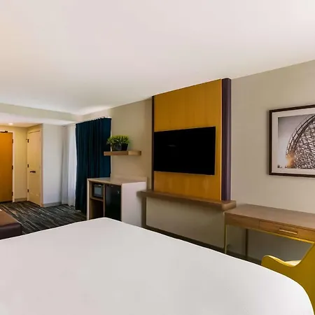 Best Western Premier The Central Hotel & Conference Center Harrisburg Exterior foto
