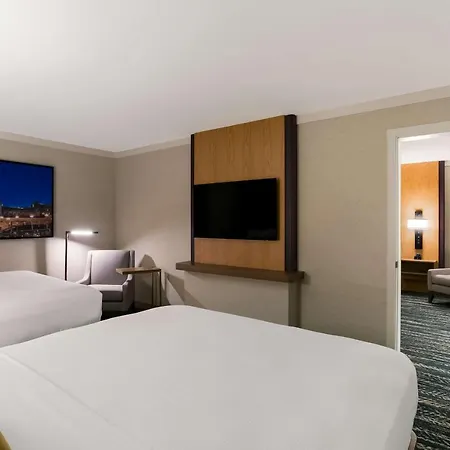 Best Western Premier The Central Hotel & Conference Center Harrisburg Exterior foto