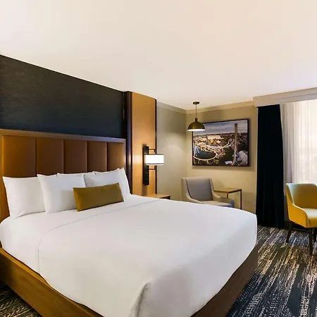 Best Western Premier The Central Hotel & Conference Center Harrisburg Exterior foto
