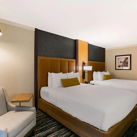 Best Western Premier The Central Hotel & Conference Center Harrisburg Exterior foto