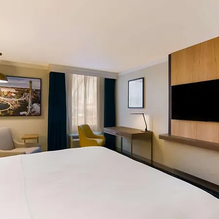 Best Western Premier The Central Hotel & Conference Center Harrisburg Exterior foto