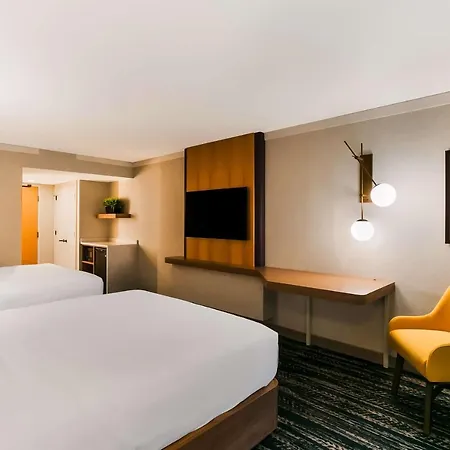 Best Western Premier The Central Hotel & Conference Center Harrisburg Exterior foto