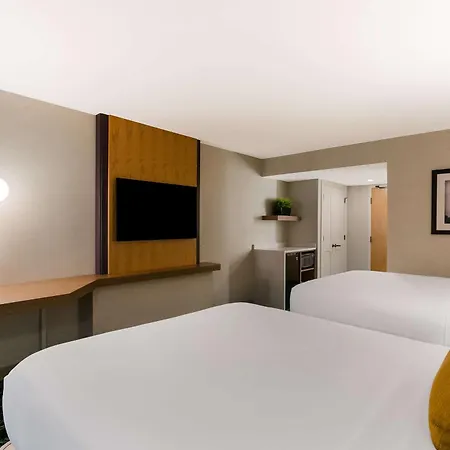 Best Western Premier The Central Hotel & Conference Center Harrisburg Exterior foto