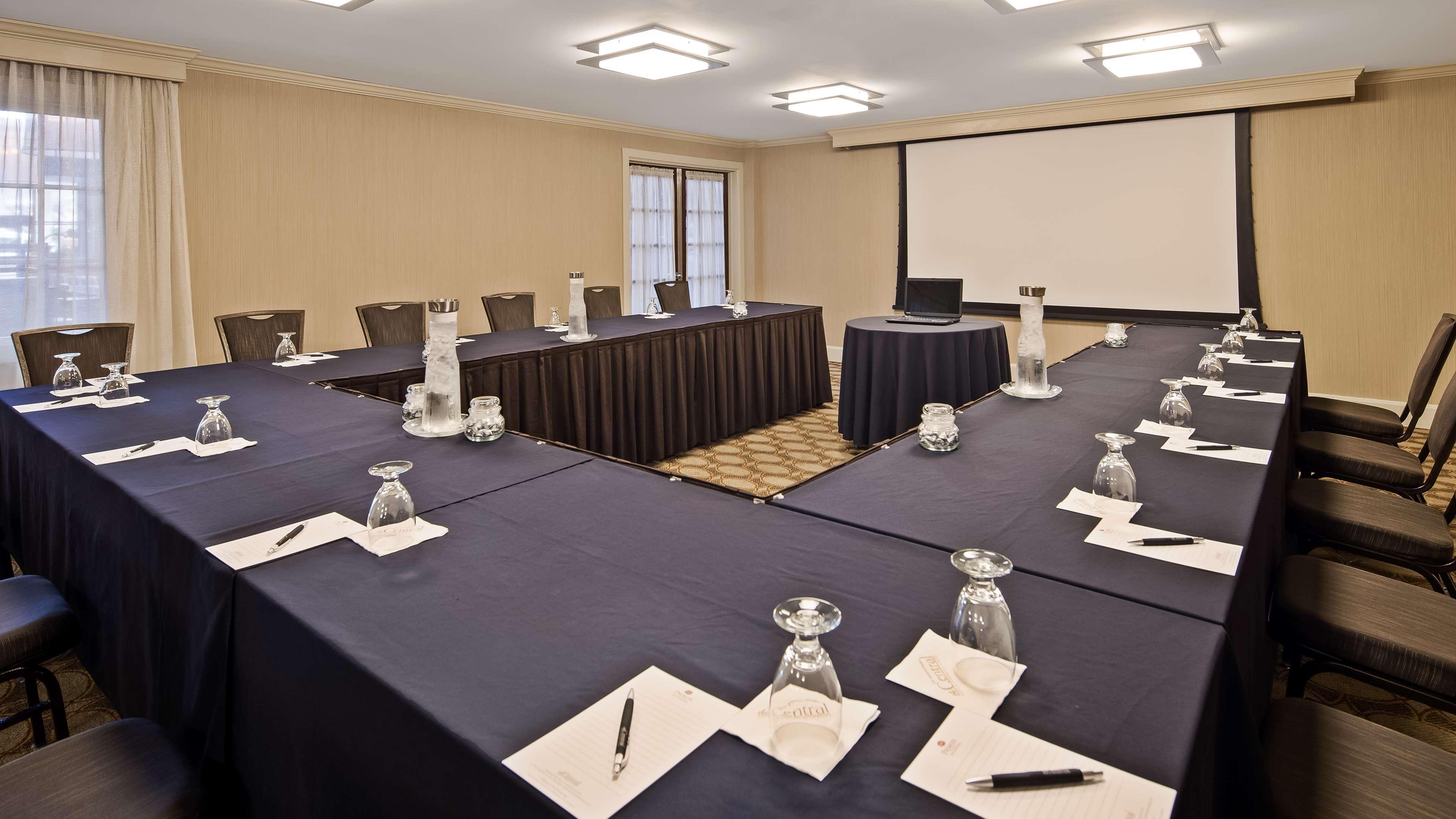 Western Premier The & Conference Center Harrisburg