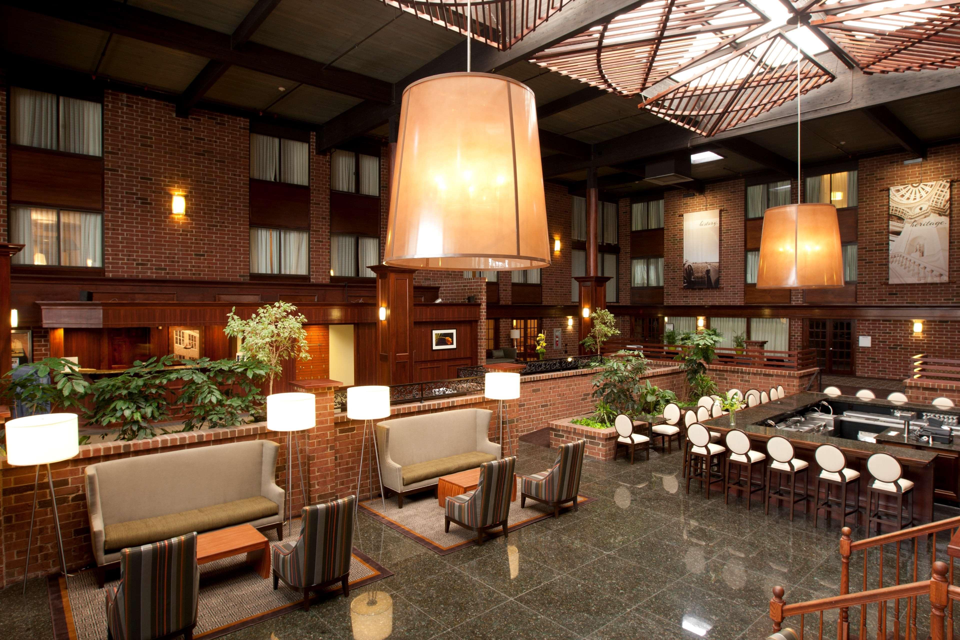 Hotel Western Premier The & Conference Center Harrisburg