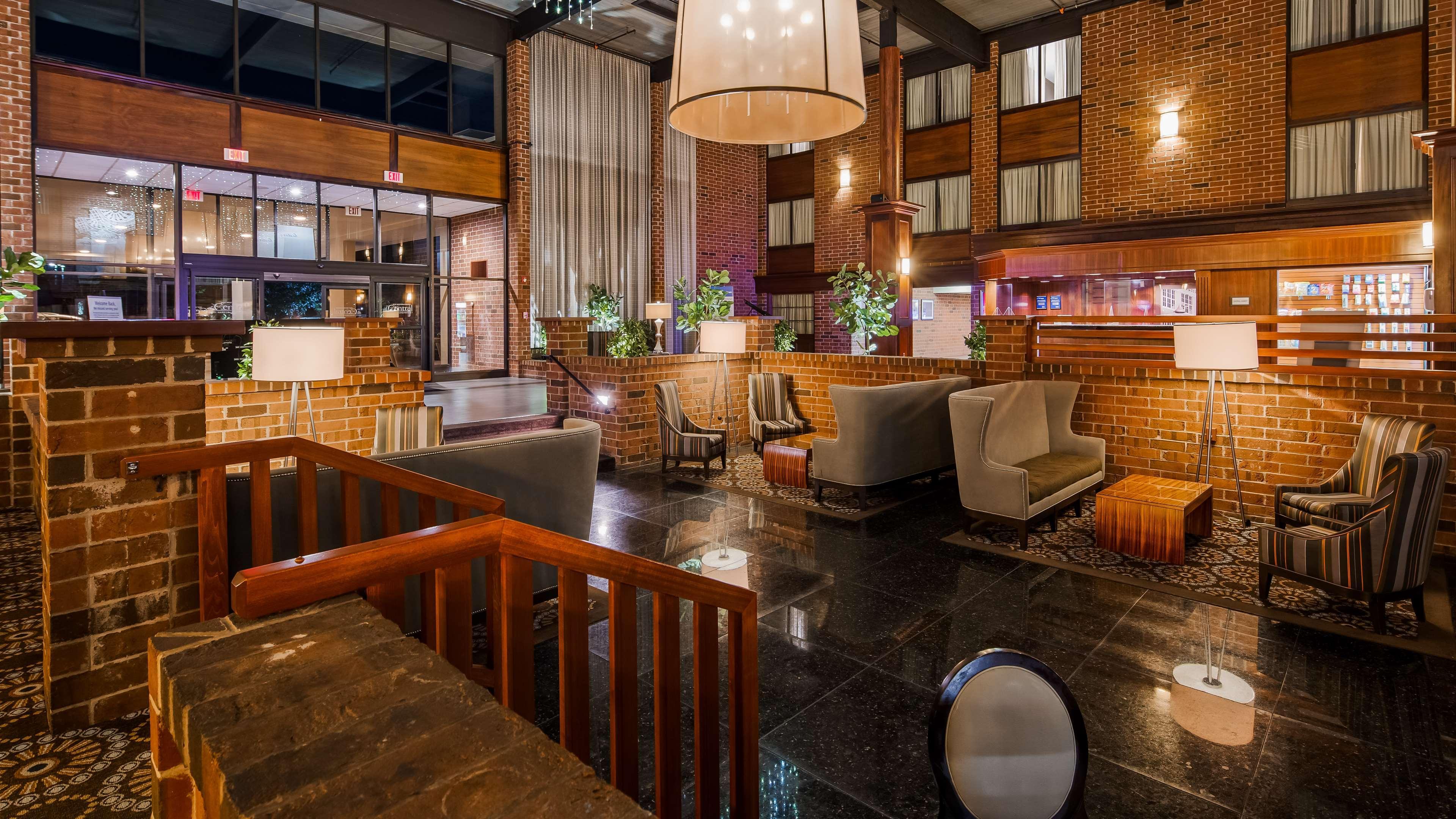 Hotel Western Premier The & Conference Center