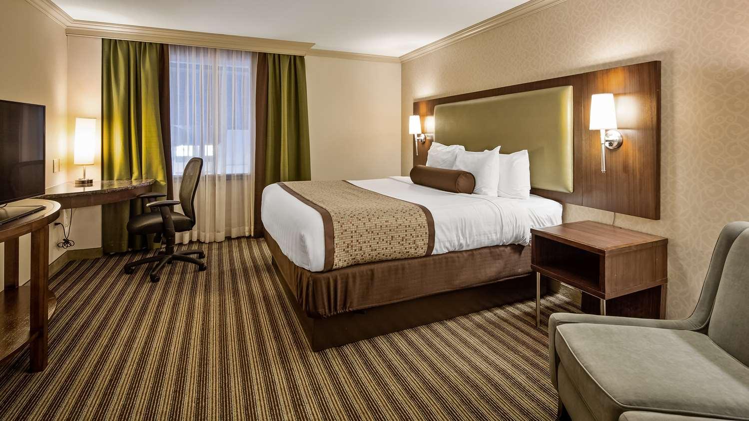 Hotel Western Premier The & Conference Center 4*