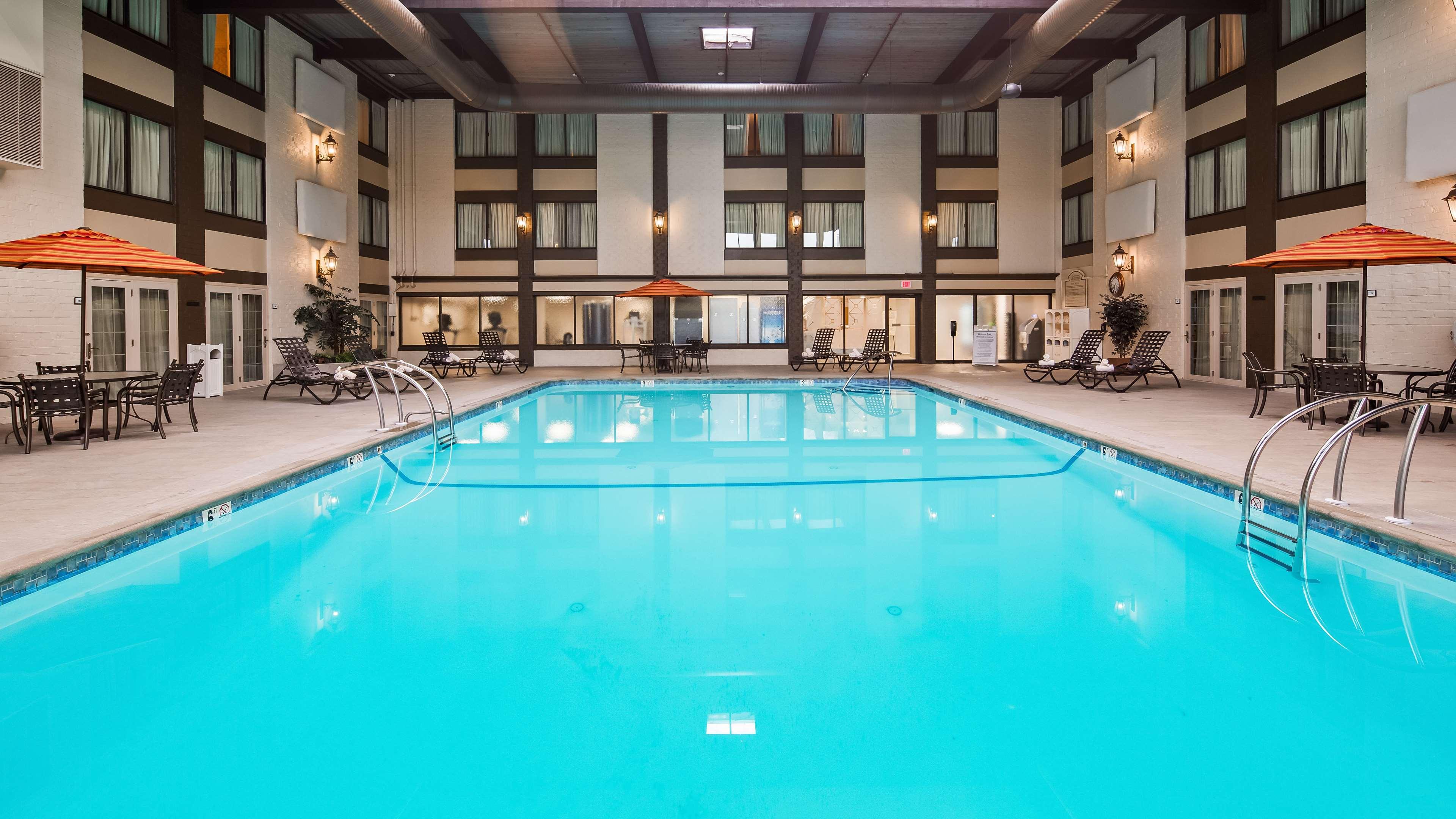 Western Premier The & Conference Center Hotel Harrisburg