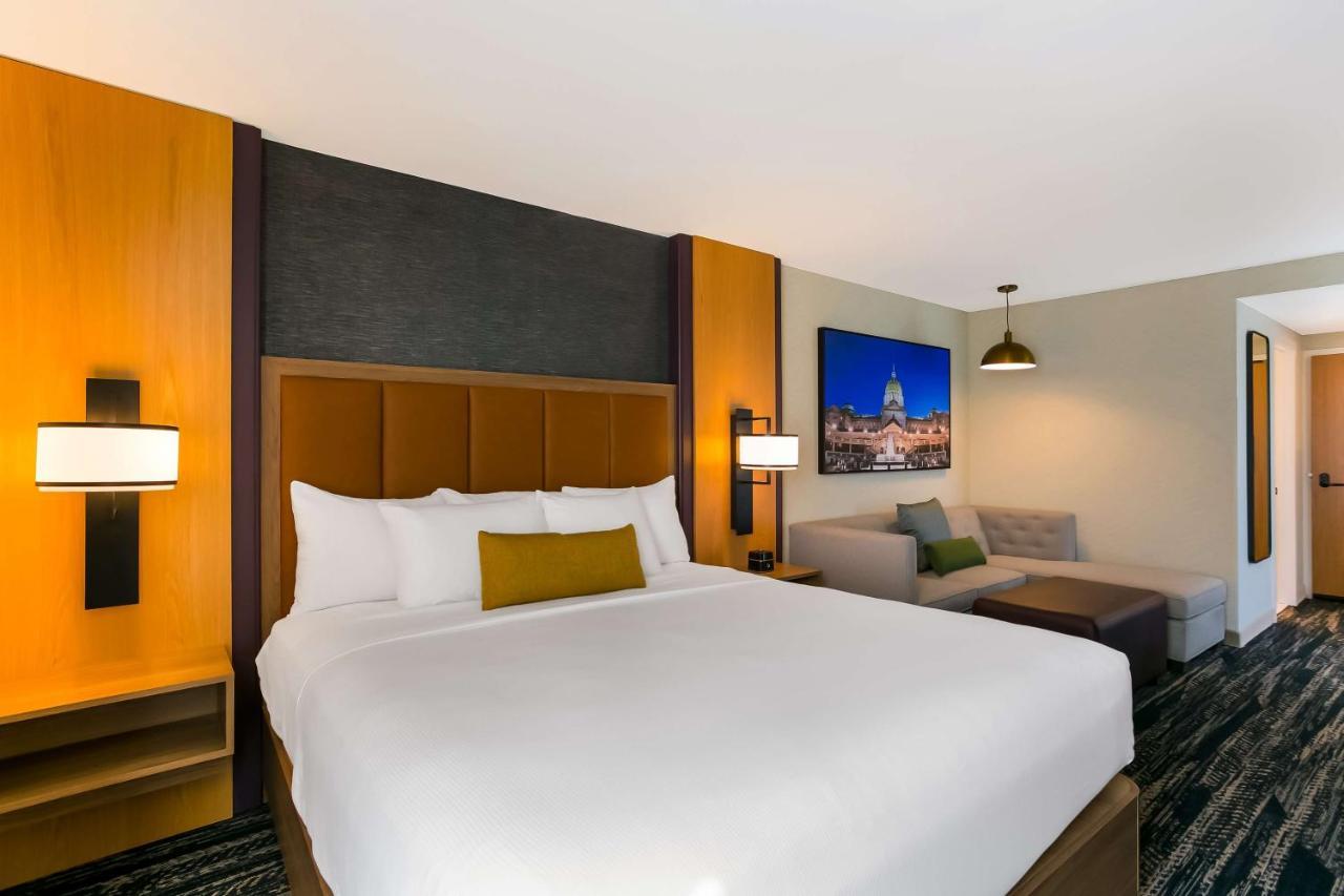 Western Premier The & Conference Center Hotel Harrisburg