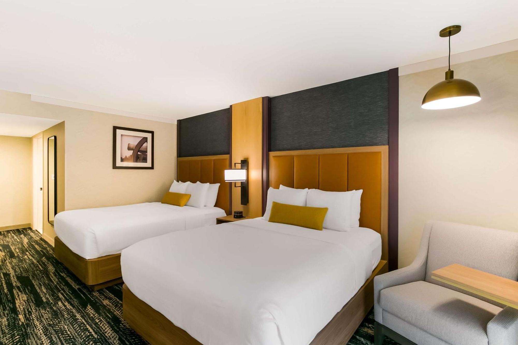 Western Premier The & Conference Center Hotel Harrisburg