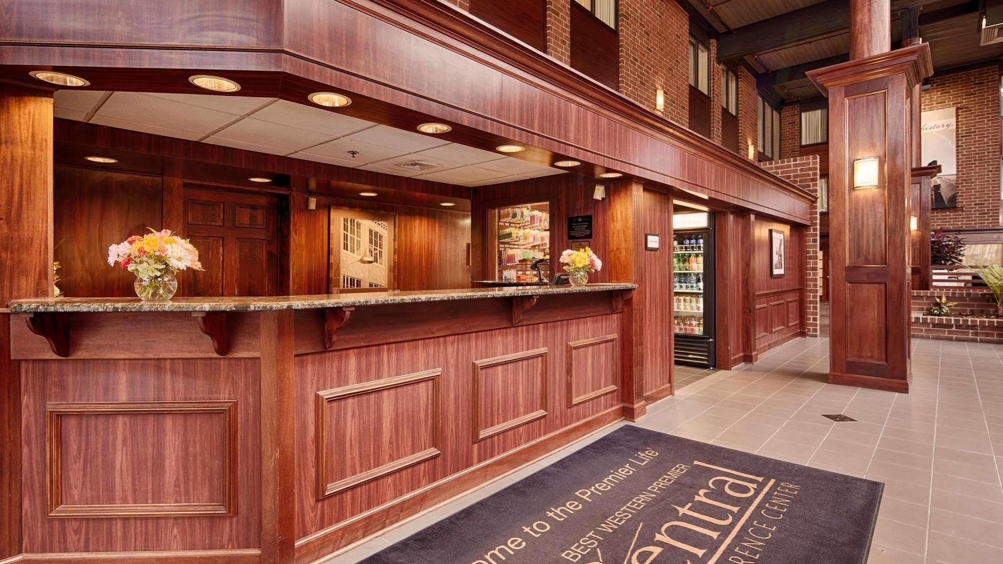 Hotel Western Premier The & Conference Center 4*