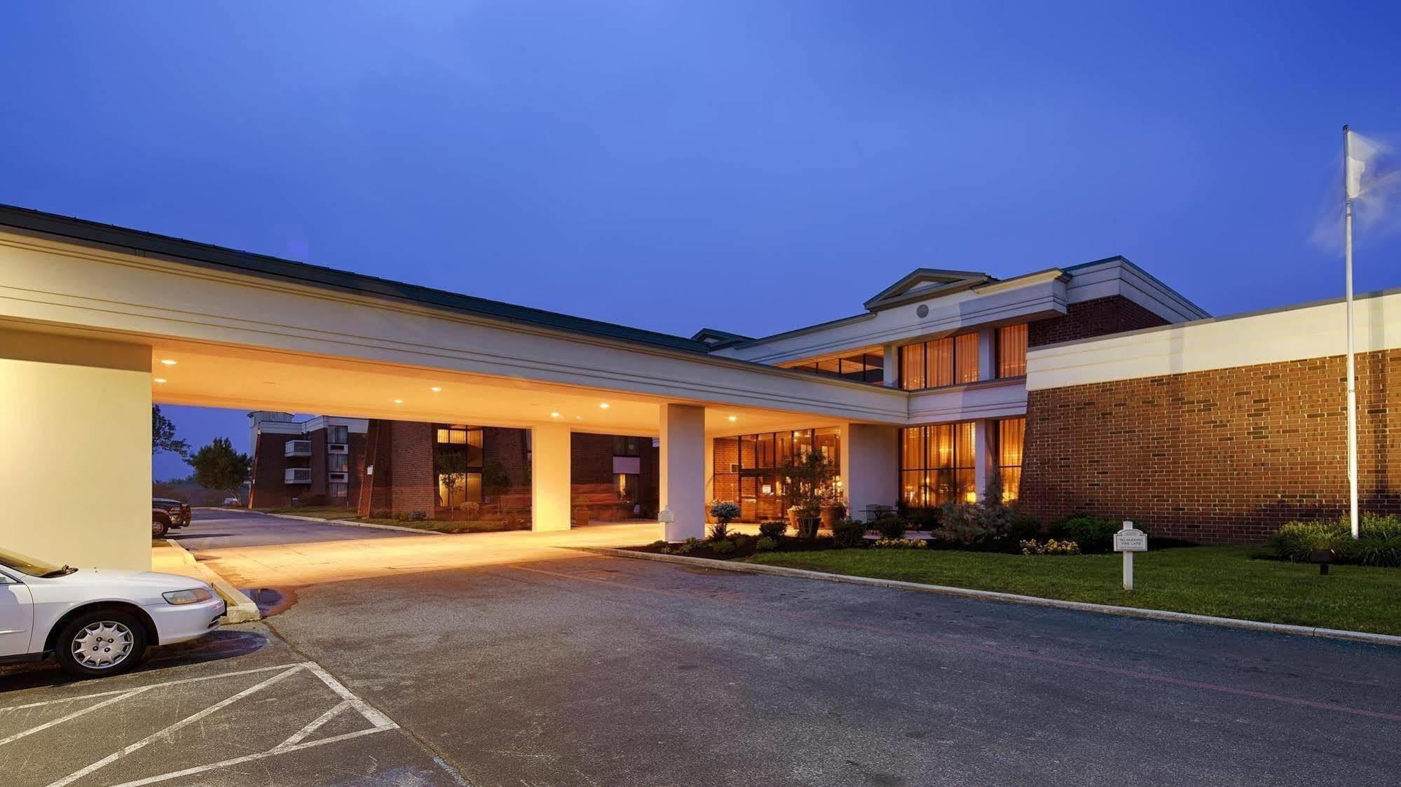 Western Premier The & Conference Center Hotel