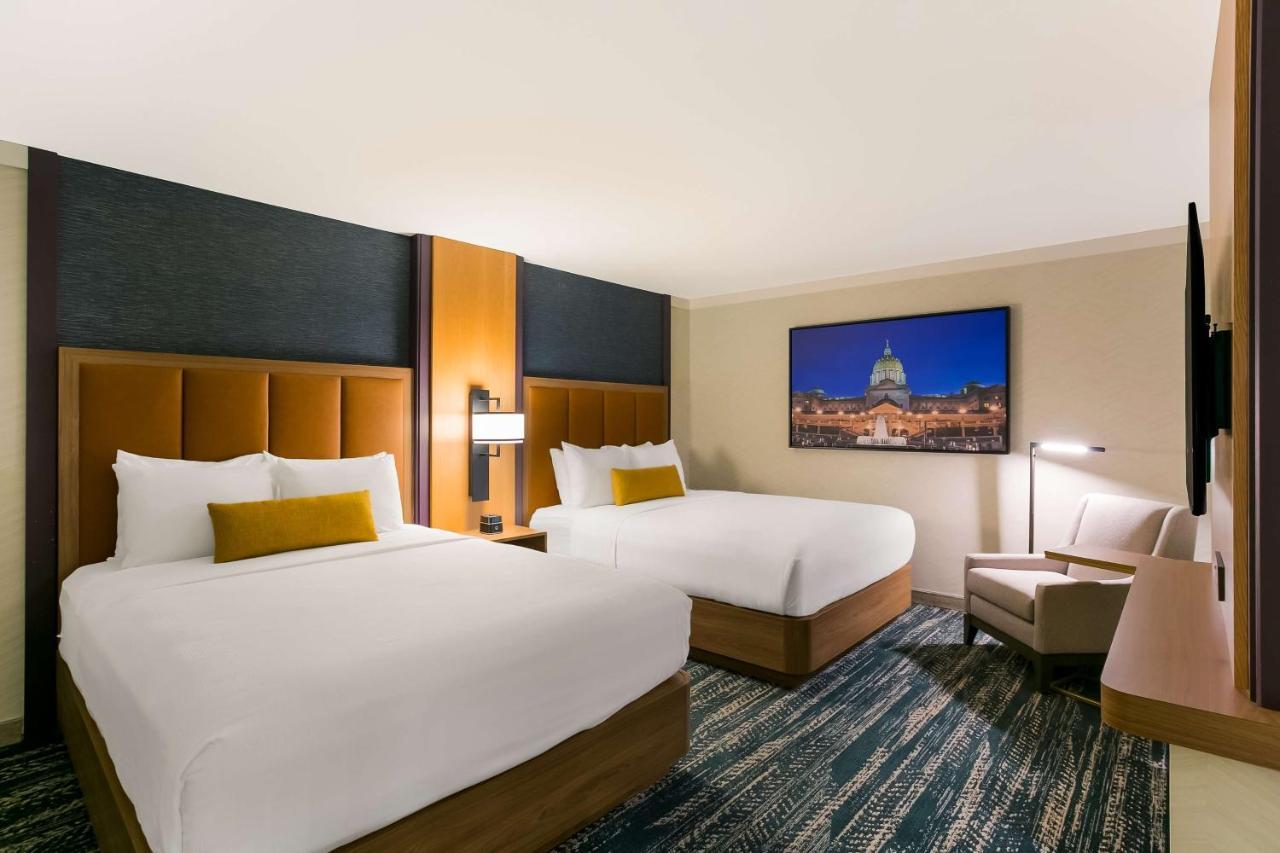 Western Premier The & Conference Center 4* Harrisburg